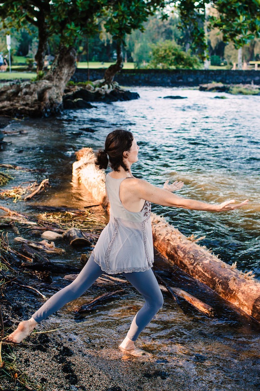 Geneva - Align from Feet to Heart