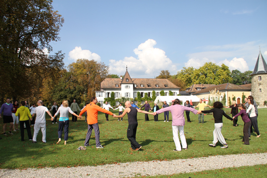 Geneva - Align from Feet to Heart