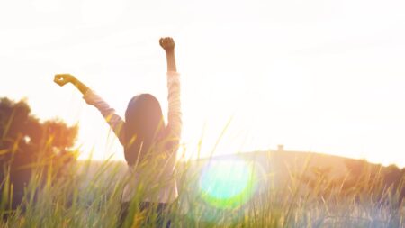 Path with Heart 63 - Infinity Rising Within